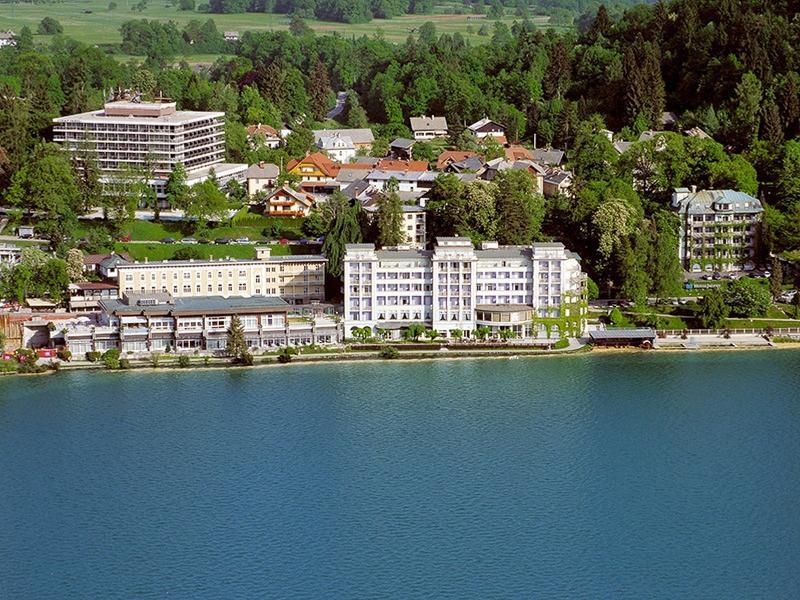 Garni Hotel Jadran - Sava Hotels & Resorts Bled Luaran gambar