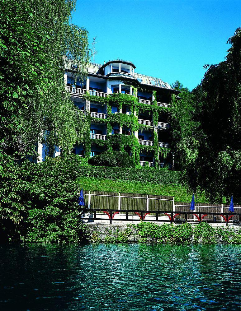 Garni Hotel Jadran - Sava Hotels & Resorts Bled Luaran gambar