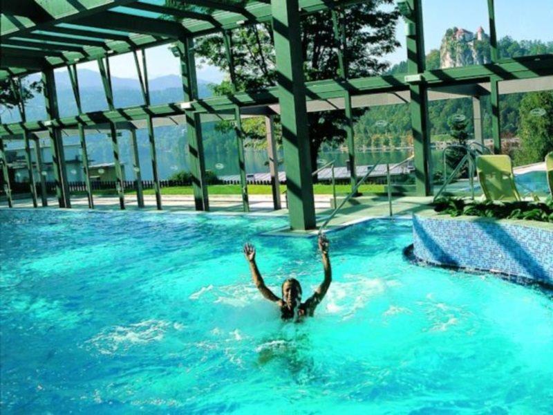 Garni Hotel Jadran - Sava Hotels & Resorts Bled Luaran gambar