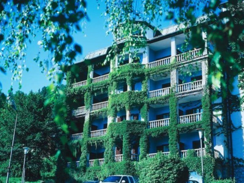 Garni Hotel Jadran - Sava Hotels & Resorts Bled Luaran gambar