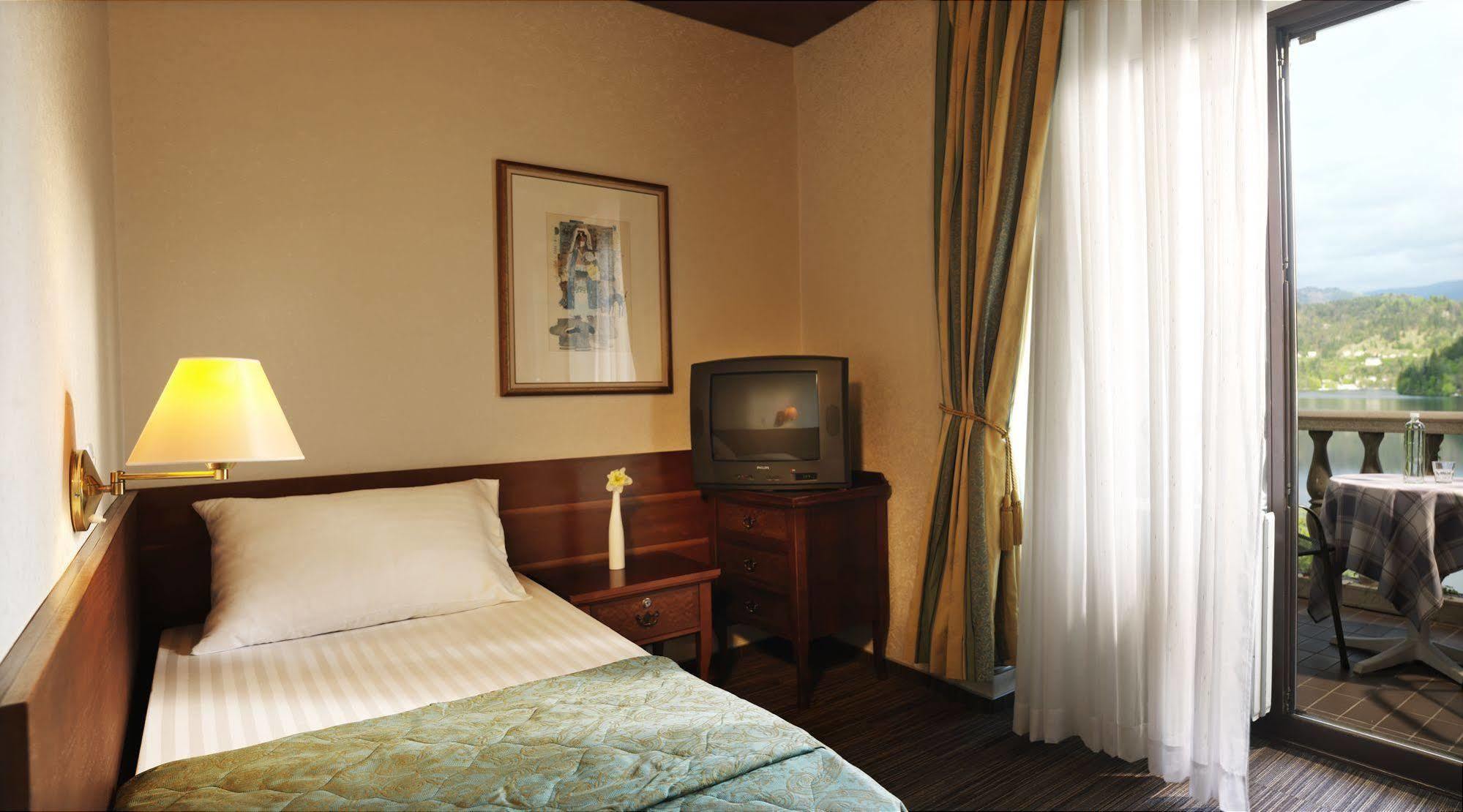 Garni Hotel Jadran - Sava Hotels & Resorts Bled Luaran gambar